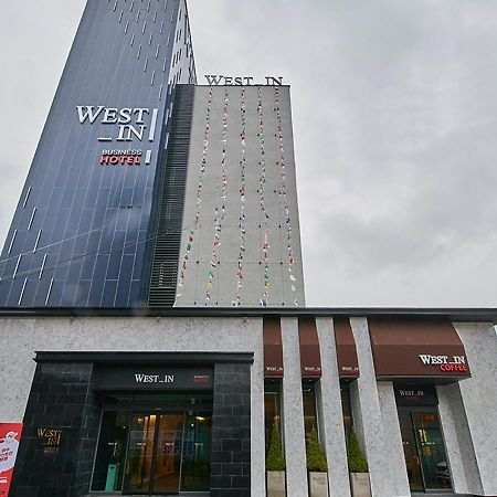 West In Hotel Yeosu Ngoại thất bức ảnh