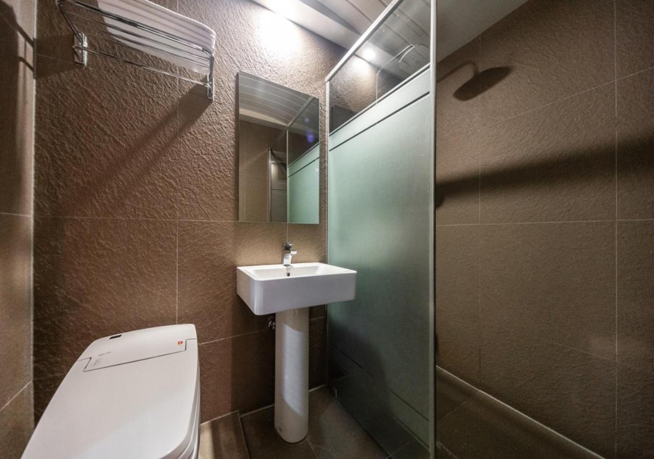 West In Hotel Yeosu Ngoại thất bức ảnh