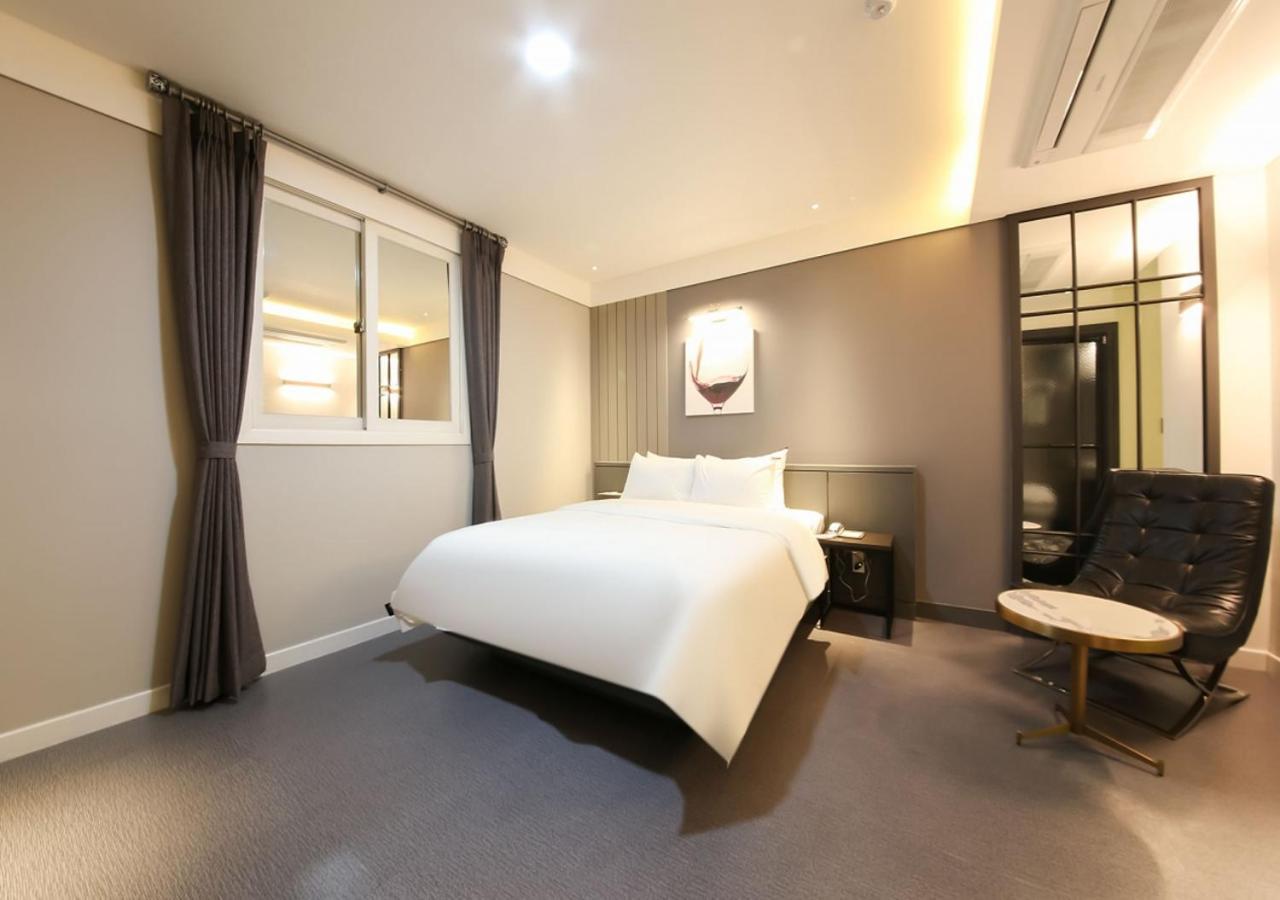 West In Hotel Yeosu Ngoại thất bức ảnh
