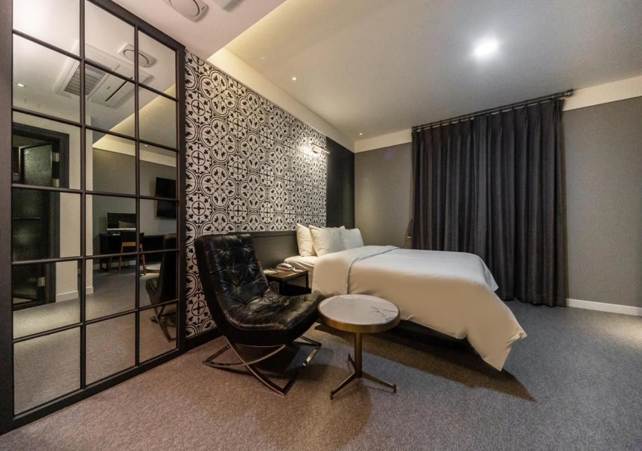 West In Hotel Yeosu Ngoại thất bức ảnh
