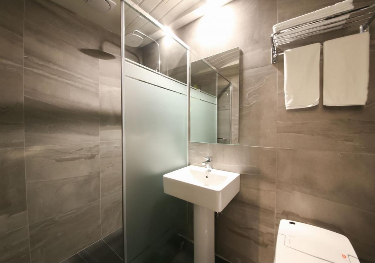 West In Hotel Yeosu Ngoại thất bức ảnh