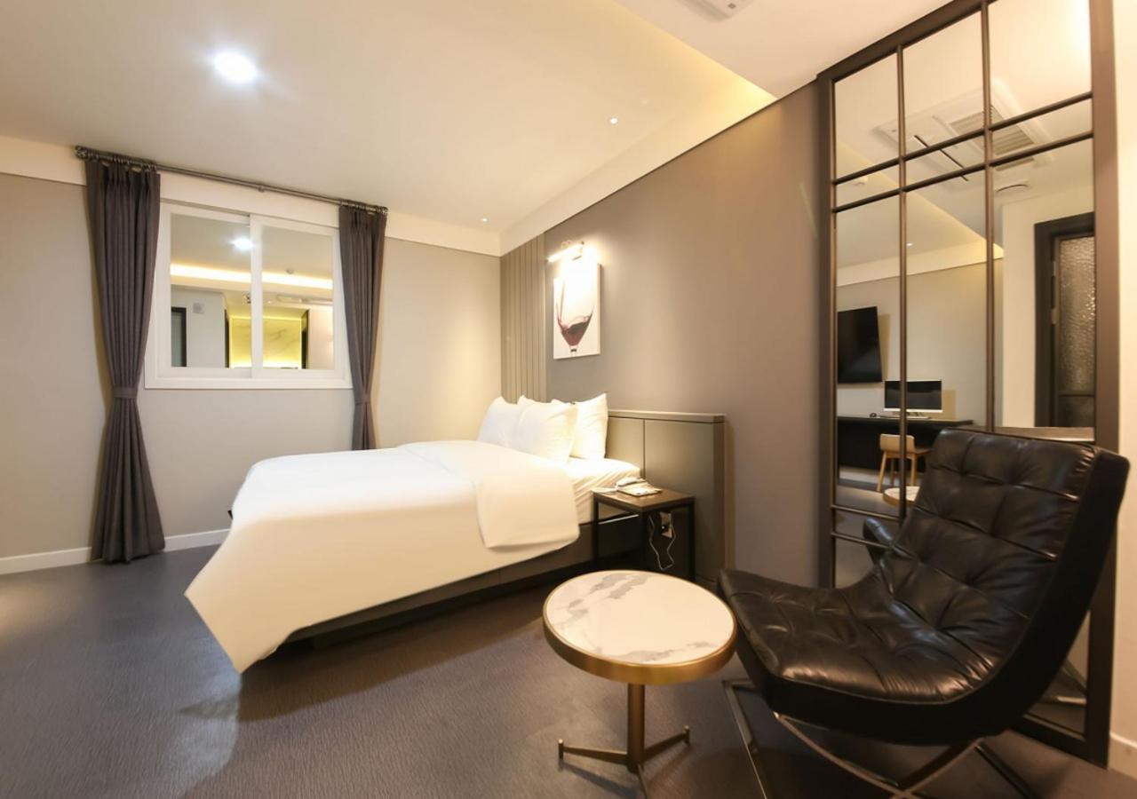 West In Hotel Yeosu Ngoại thất bức ảnh