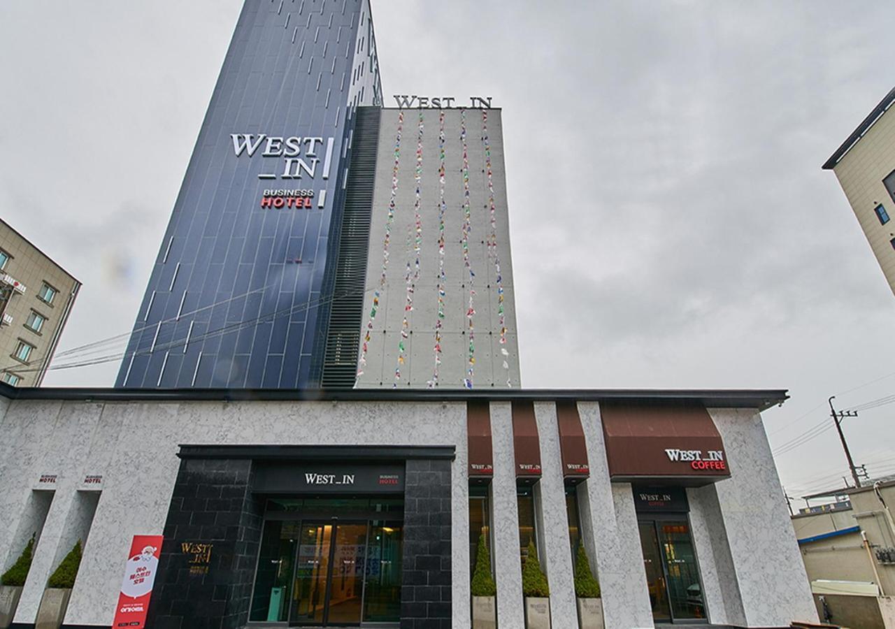 West In Hotel Yeosu Ngoại thất bức ảnh