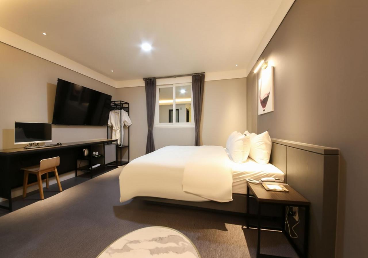 West In Hotel Yeosu Ngoại thất bức ảnh
