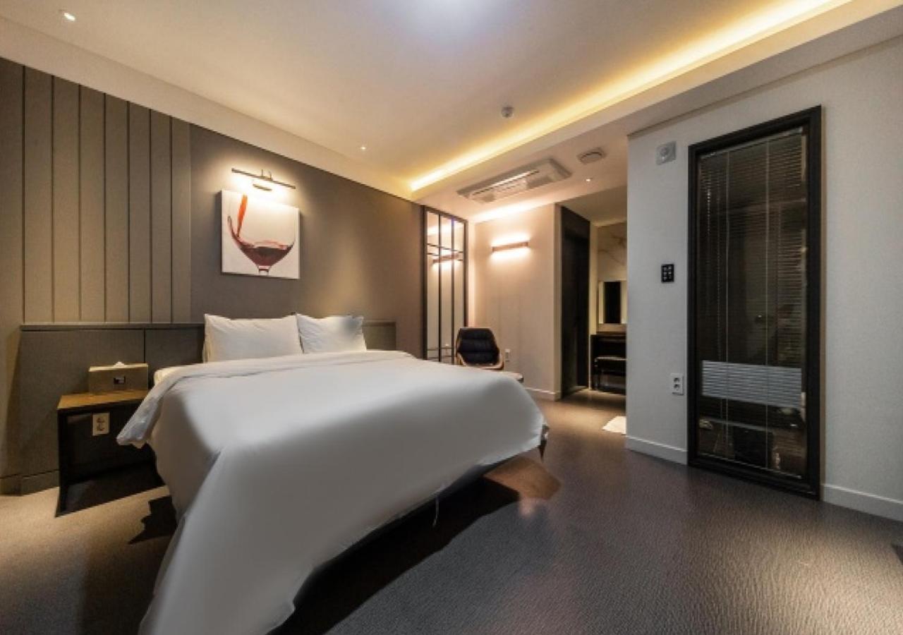 West In Hotel Yeosu Ngoại thất bức ảnh
