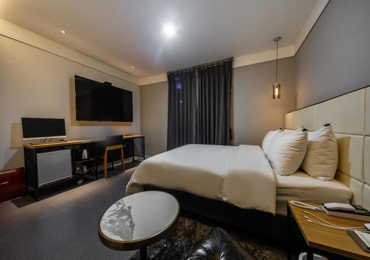 West In Hotel Yeosu Ngoại thất bức ảnh