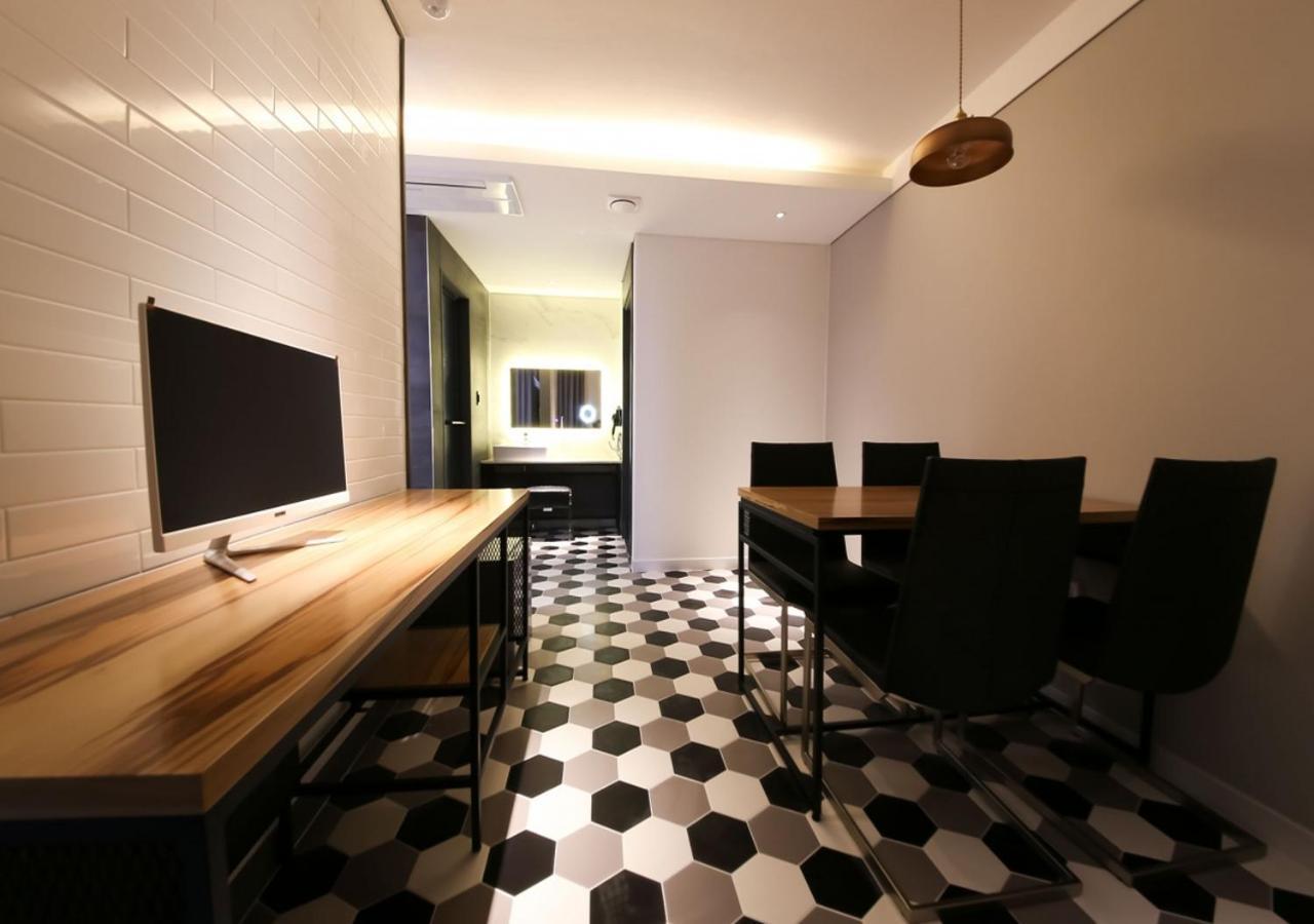 West In Hotel Yeosu Ngoại thất bức ảnh
