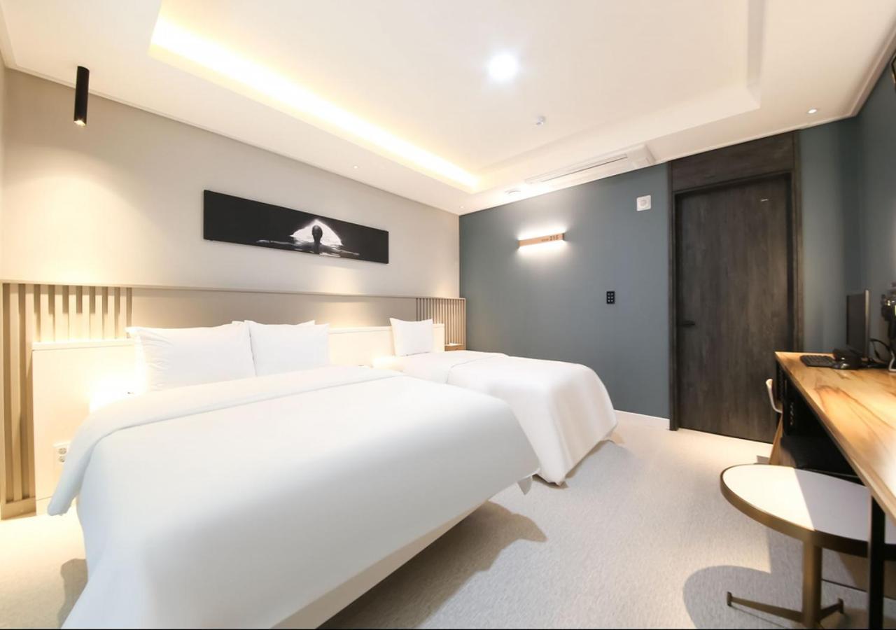 West In Hotel Yeosu Ngoại thất bức ảnh