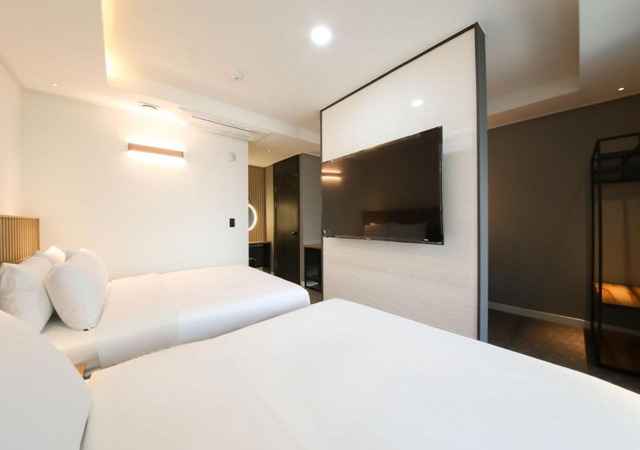 West In Hotel Yeosu Ngoại thất bức ảnh