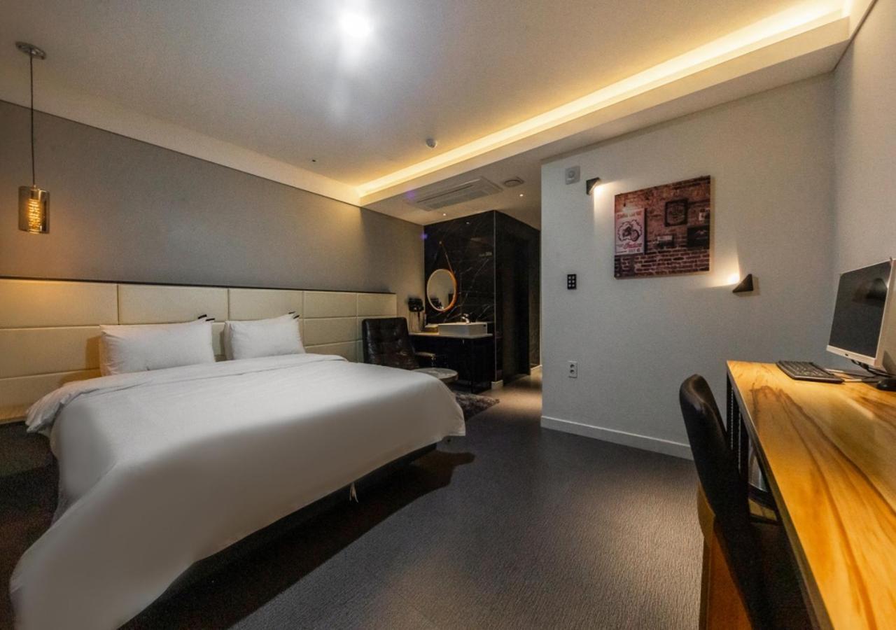 West In Hotel Yeosu Ngoại thất bức ảnh