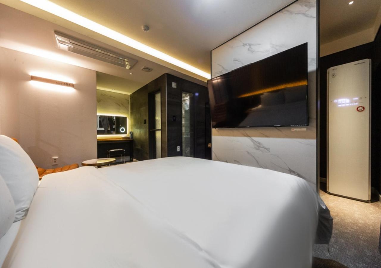 West In Hotel Yeosu Ngoại thất bức ảnh