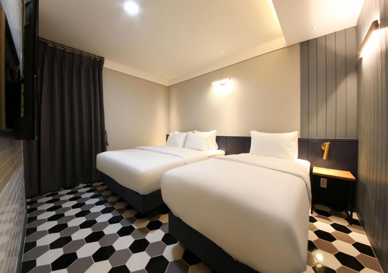 West In Hotel Yeosu Ngoại thất bức ảnh