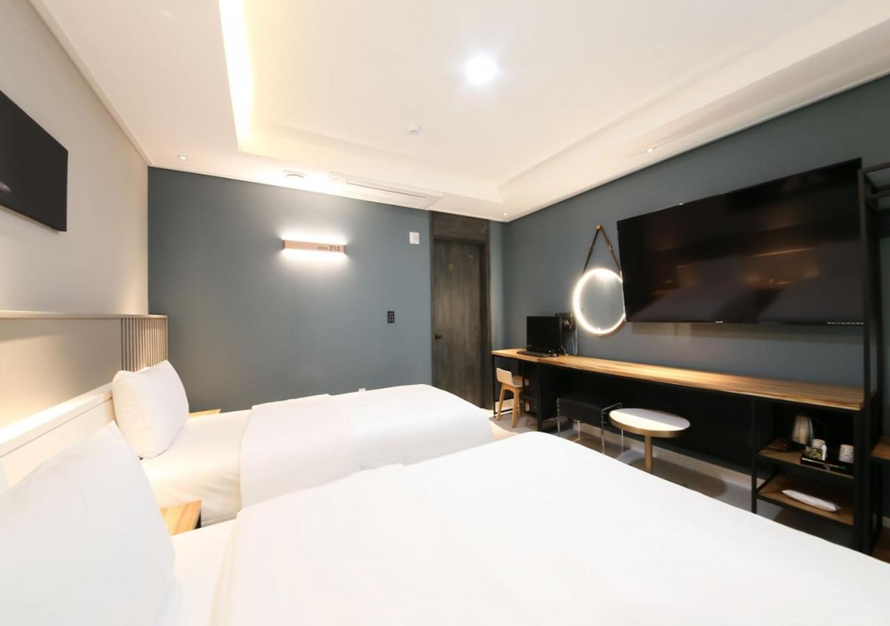West In Hotel Yeosu Ngoại thất bức ảnh