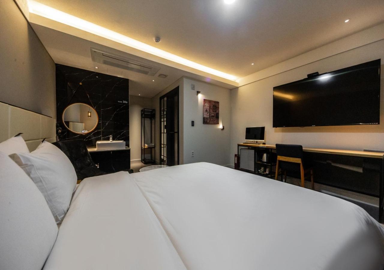 West In Hotel Yeosu Ngoại thất bức ảnh