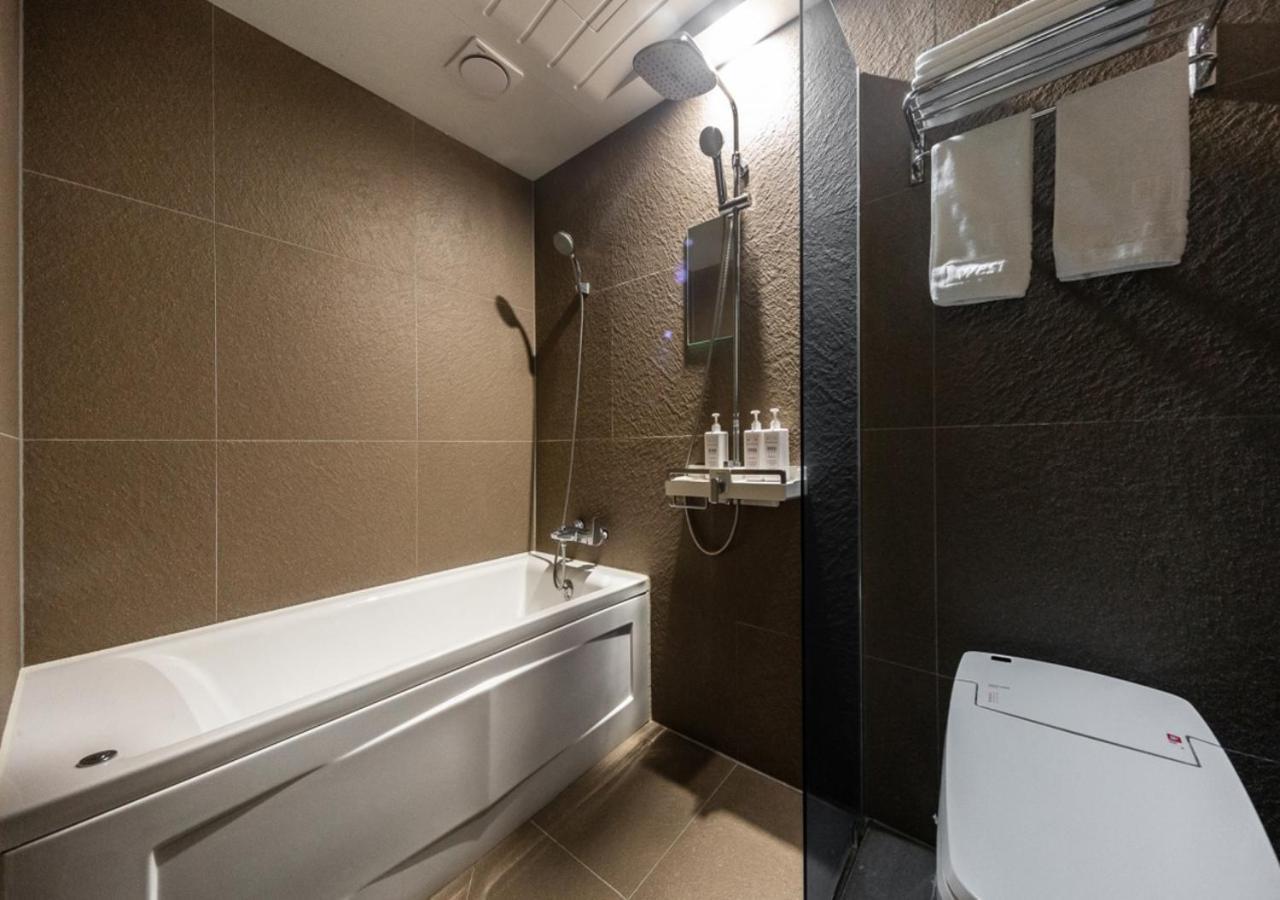 West In Hotel Yeosu Ngoại thất bức ảnh