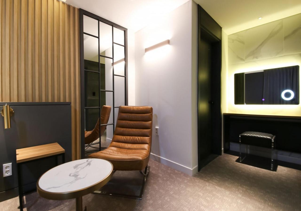 West In Hotel Yeosu Ngoại thất bức ảnh