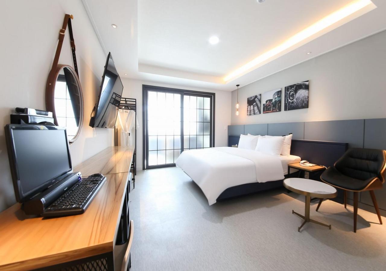 West In Hotel Yeosu Ngoại thất bức ảnh