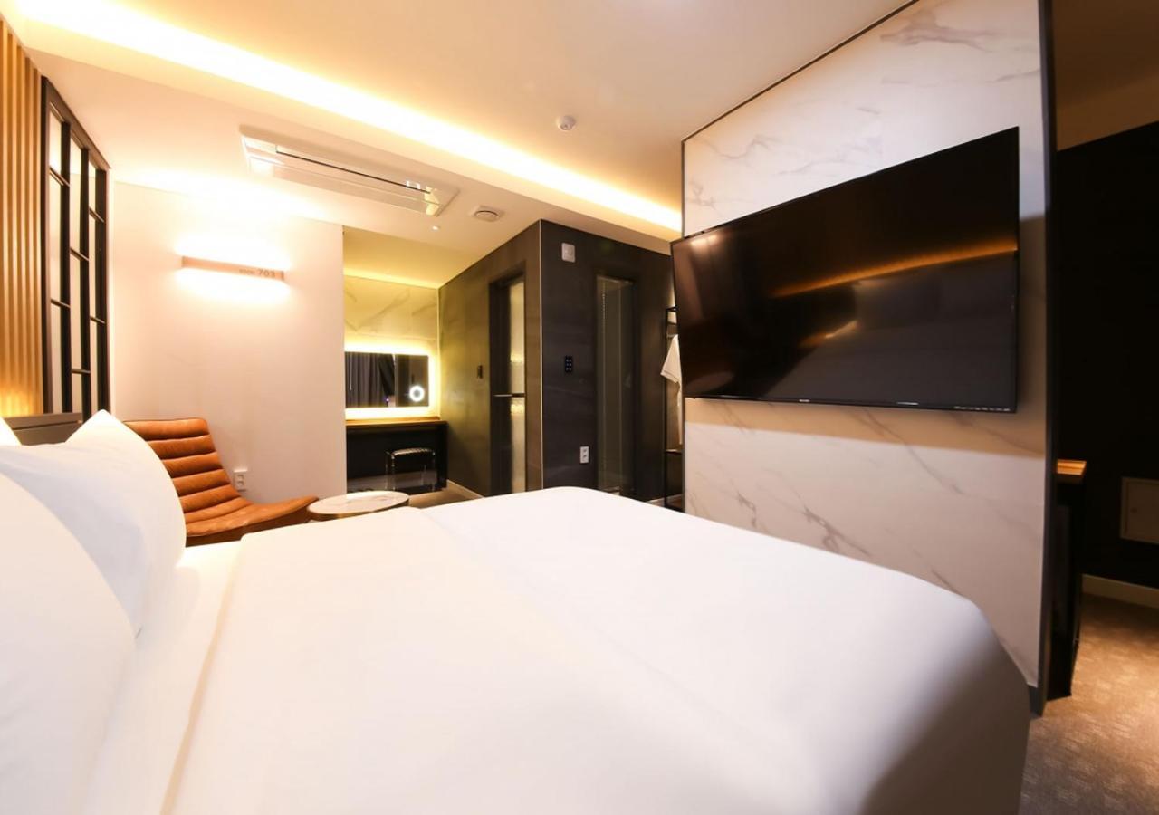 West In Hotel Yeosu Ngoại thất bức ảnh
