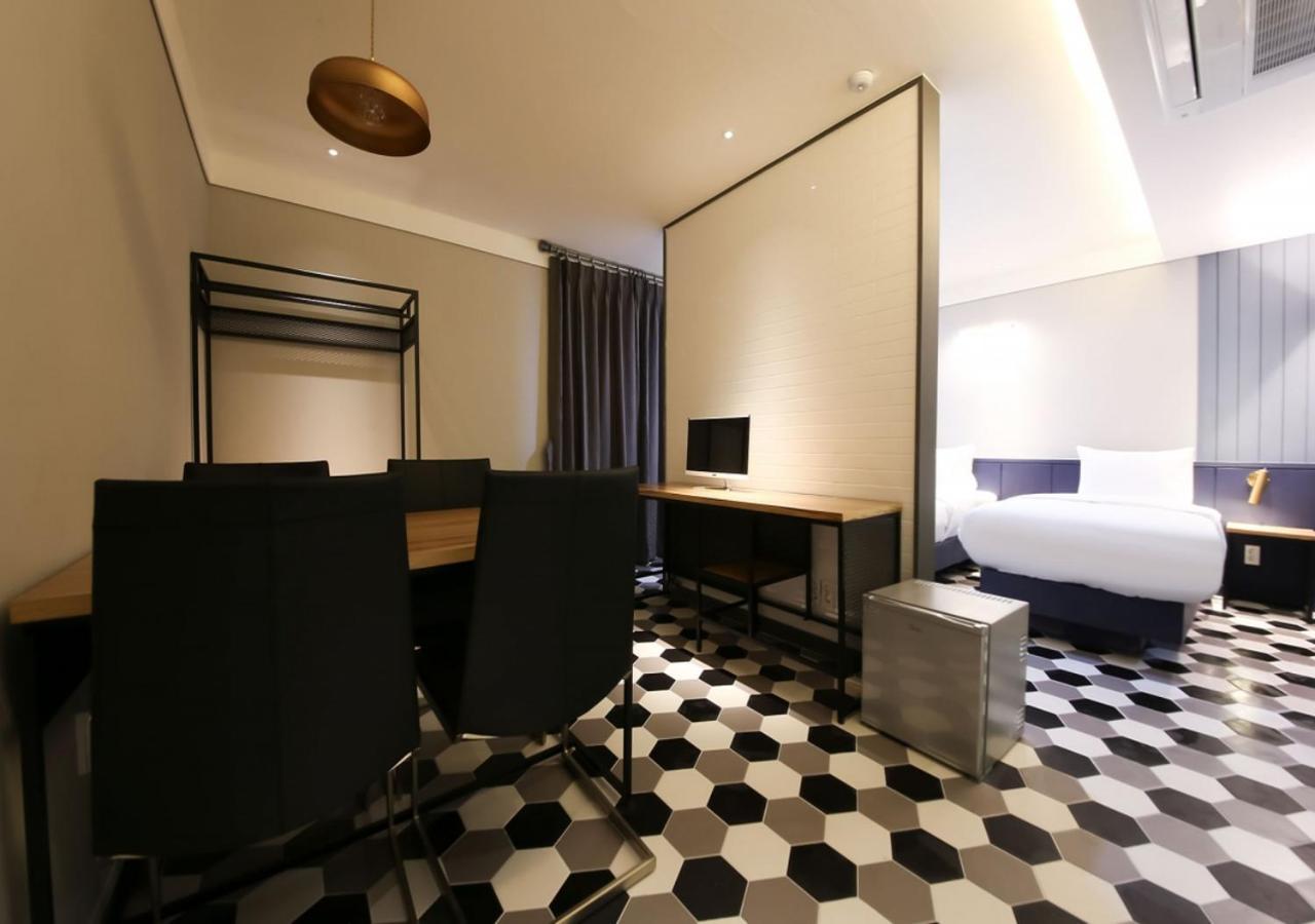 West In Hotel Yeosu Ngoại thất bức ảnh