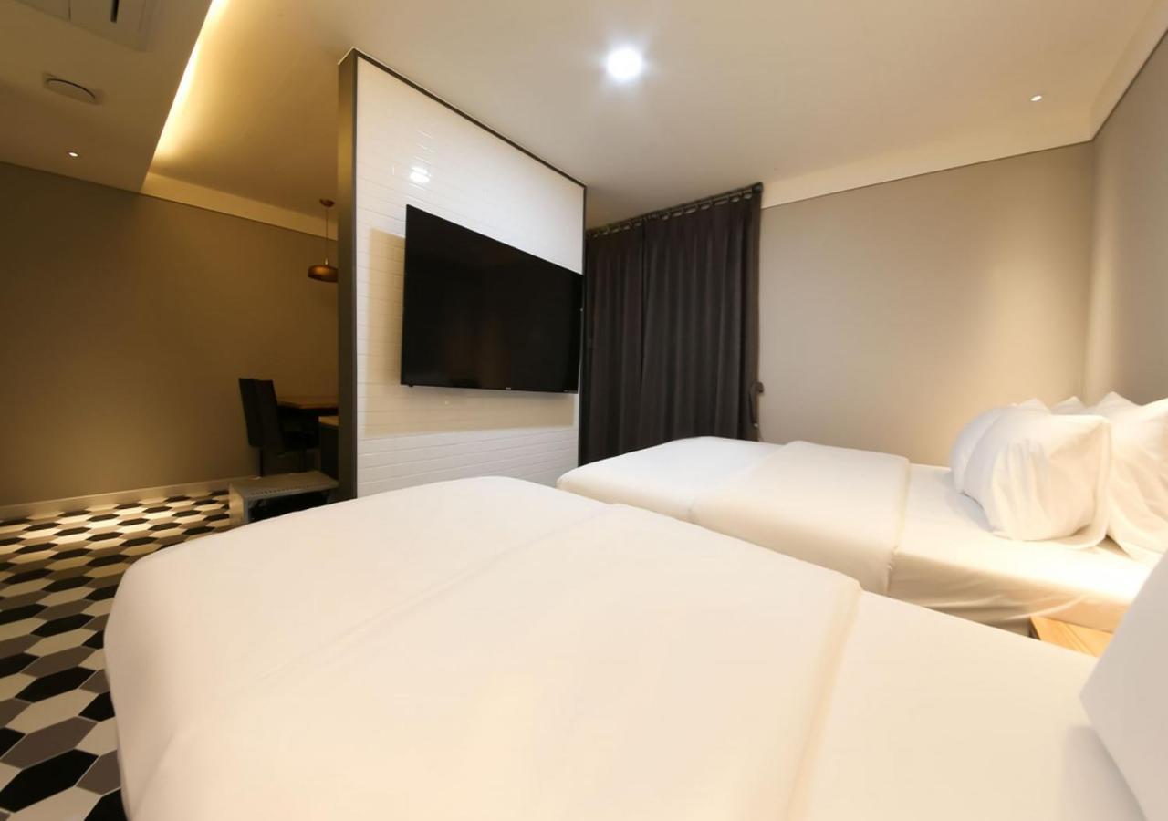 West In Hotel Yeosu Ngoại thất bức ảnh