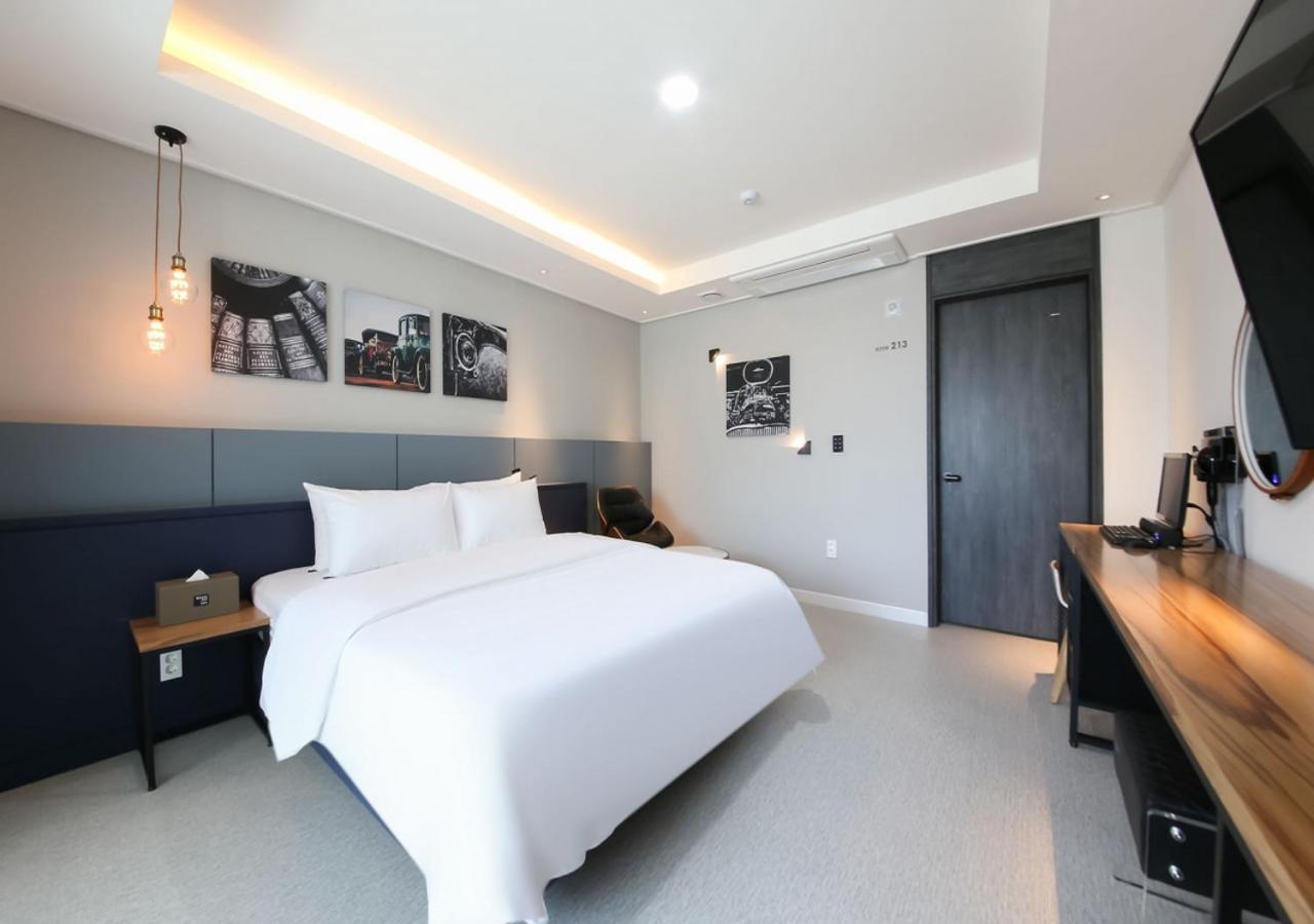 West In Hotel Yeosu Ngoại thất bức ảnh